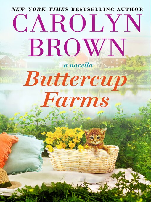 Cover image for Buttercup Farms